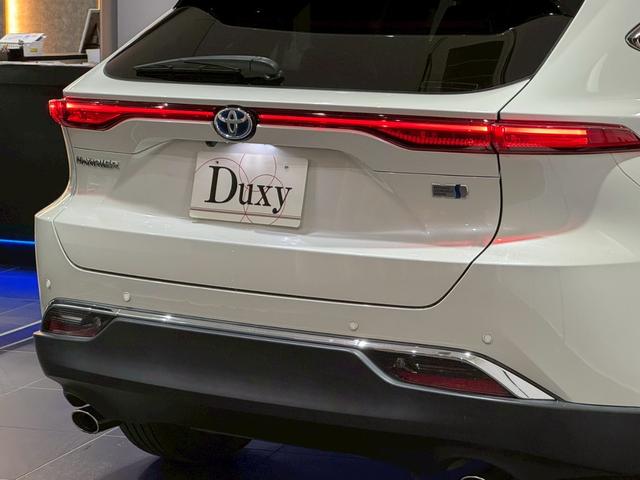 ハリアーハイブリッド Ｚ　レザーパッケージ　デジタルミラー　ＪＢＬサウンド　ビルトインＥＴＣ　ステアリングヒーター　シートヒーター　シートクーラー　ＴＶキャンセラー　ＡＣ１００Ｖ　ヘッドアップディスプレイ　パノラミックビュー　ブラインドスポット（30枚目）