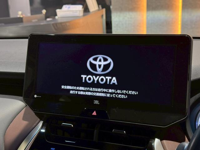 ハリアーハイブリッド Ｚ　レザーパッケージ　デジタルミラー　ＪＢＬサウンド　ビルトインＥＴＣ　ステアリングヒーター　シートヒーター　シートクーラー　ＴＶキャンセラー　ＡＣ１００Ｖ　ヘッドアップディスプレイ　パノラミックビュー　ブラインドスポット（37枚目）