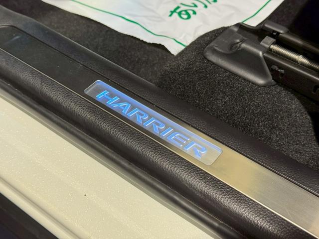 ハリアーハイブリッド Ｚ　レザーパッケージ　デジタルミラー　ＪＢＬサウンド　ビルトインＥＴＣ　ステアリングヒーター　シートヒーター　シートクーラー　ＴＶキャンセラー　ＡＣ１００Ｖ　ヘッドアップディスプレイ　パノラミックビュー　ブラインドスポット（73枚目）