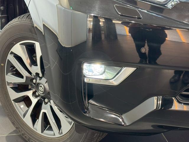 ランドクルーザープラド 　アルパイン９インチナビ　３６０°ドライブレコーダー　サンルーフ　バックカメラ　リアフィルム　ルーフレール　シートヒーター　シートクーラー　純正バイザー　レーダークルーズコントロール　純正ホイール（16枚目）