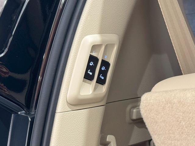 ランドクルーザープラド 　アルパイン９インチナビ　３６０°ドライブレコーダー　サンルーフ　バックカメラ　リアフィルム　ルーフレール　シートヒーター　シートクーラー　純正バイザー　レーダークルーズコントロール　純正ホイール（34枚目）