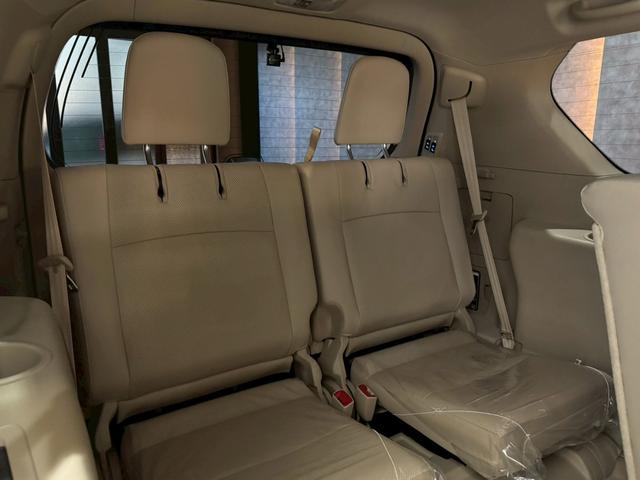 ランドクルーザープラド 　アルパイン９インチナビ　３６０°ドライブレコーダー　サンルーフ　バックカメラ　リアフィルム　ルーフレール　シートヒーター　シートクーラー　純正バイザー　レーダークルーズコントロール　純正ホイール（41枚目）