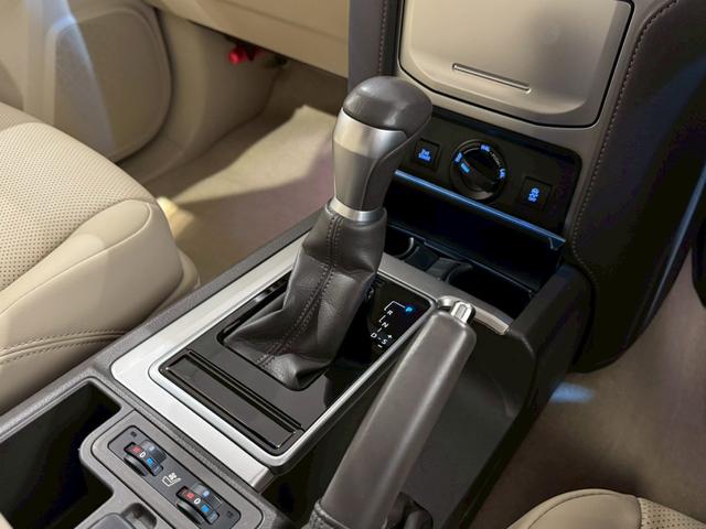 ランドクルーザープラド 　アルパイン９インチナビ　３６０°ドライブレコーダー　サンルーフ　バックカメラ　リアフィルム　ルーフレール　シートヒーター　シートクーラー　純正バイザー　レーダークルーズコントロール　純正ホイール（58枚目）