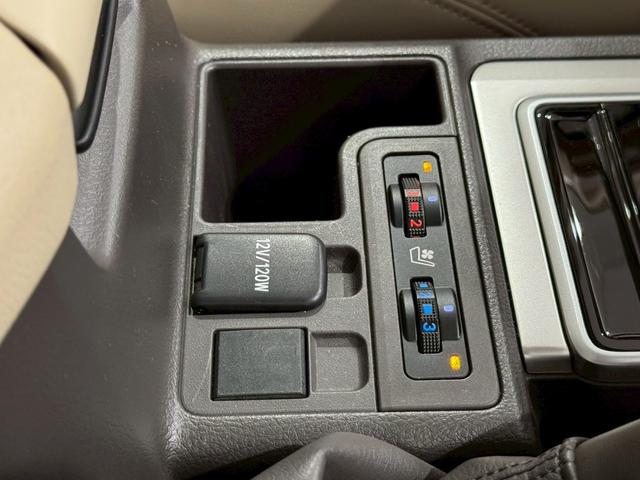 ランドクルーザープラド 　アルパイン９インチナビ　３６０°ドライブレコーダー　サンルーフ　バックカメラ　リアフィルム　ルーフレール　シートヒーター　シートクーラー　純正バイザー　レーダークルーズコントロール　純正ホイール（59枚目）