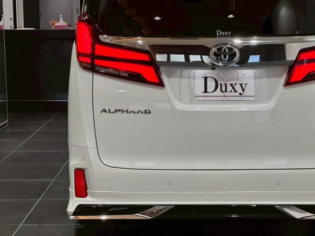 アルファード 2.5S モデリスタエアロ ツインムーンルーフ デジタルミラー 12.1型後席モニター 3眼LEDヘッド ナビキット フルセグTV DVDデッキ スペアタイヤ 18インチAW ドラレコ レーダー BSM ETC(34枚目)