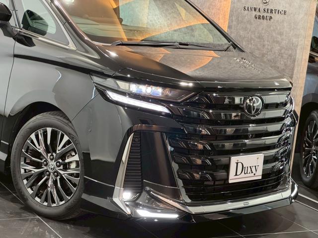 ヴェルファイアハイブリッド Z プレミア 内装茶革 モデリスタエアロ 13.2型後席モニター デジタルミラー スペアタイヤ 左右独立ムーンルーフ トヨタチームメイト 置くだけ充電 パノラミックビュー HDMI端子 HUD BSM ETC2.0(13枚目)