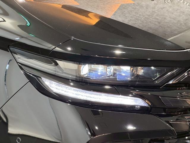 ヴェルファイアハイブリッド Z プレミア 内装茶革 モデリスタエアロ 13.2型後席モニター デジタルミラー スペアタイヤ 左右独立ムーンルーフ トヨタチームメイト 置くだけ充電 パノラミックビュー HDMI端子 HUD BSM ETC2.0(19枚目)