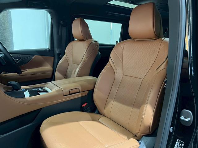 ヴェルファイアハイブリッド Z プレミア 内装茶革 モデリスタエアロ 13.2型後席モニター デジタルミラー スペアタイヤ 左右独立ムーンルーフ トヨタチームメイト 置くだけ充電 パノラミックビュー HDMI端子 HUD BSM ETC2.0(47枚目)