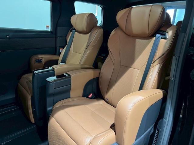 ヴェルファイアハイブリッド Z プレミア 内装茶革 モデリスタエアロ 13.2型後席モニター デジタルミラー スペアタイヤ 左右独立ムーンルーフ トヨタチームメイト 置くだけ充電 パノラミックビュー HDMI端子 HUD BSM ETC2.0(52枚目)