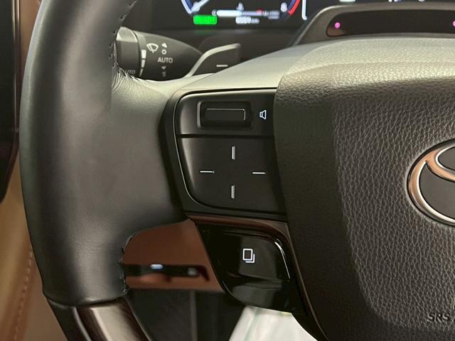 ヴェルファイアハイブリッド Z プレミア 内装茶革 モデリスタエアロ 13.2型後席モニター デジタルミラー スペアタイヤ 左右独立ムーンルーフ トヨタチームメイト 置くだけ充電 パノラミックビュー HDMI端子 HUD BSM ETC2.0(62枚目)