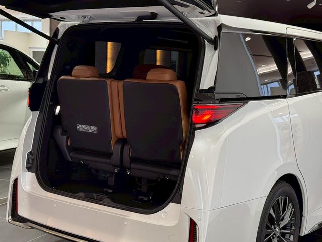 ヴェルファイアハイブリッド Z プレミア デジタルインナーミラー 左右独立サンルーフ 13.2インチ有機EL後席モニター パノラミックビューモニター 茶色内装 ビルトインETC ドライブレコーダー HDMI シートヒーター シートクーラー(31枚目)