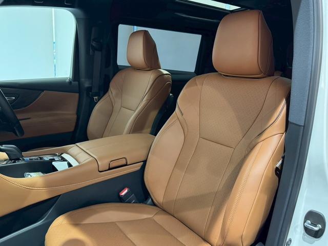 ヴェルファイアハイブリッド Z プレミア デジタルインナーミラー 左右独立サンルーフ 13.2インチ有機EL後席モニター パノラミックビューモニター 茶色内装 ビルトインETC ドライブレコーダー HDMI シートヒーター シートクーラー(37枚目)