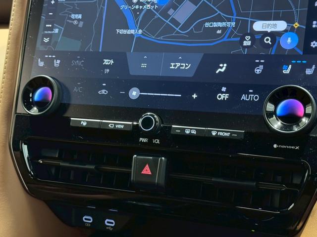 ヴェルファイアハイブリッド Z プレミア デジタルインナーミラー 左右独立サンルーフ 13.2インチ有機EL後席モニター パノラミックビューモニター 茶色内装 ビルトインETC ドライブレコーダー HDMI シートヒーター シートクーラー(64枚目)