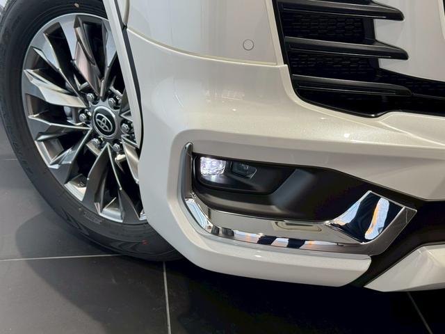 ランドクルーザー ZX 改良後モデル モデリスタエアロ リアエンターテインメント クールBOX 電動デフロック 寒冷地仕様 トノカバー ルーフレール JBLサウンドシステム ステアリングヒーター 純正ディスプレイオーディオ(20枚目)