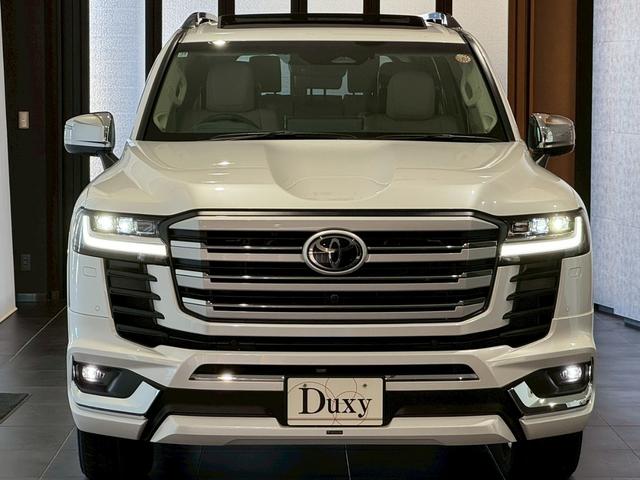 ランドクルーザー ZX 改良後モデル モデリスタエアロ リアエンターテインメント クールBOX 電動デフロック 寒冷地仕様 トノカバー ルーフレール JBLサウンドシステム ステアリングヒーター 純正ディスプレイオーディオ(22枚目)