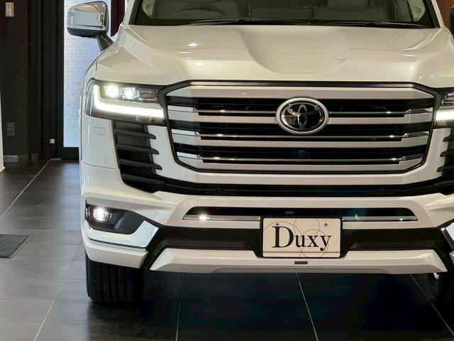 ランドクルーザー ZX 改良後モデル モデリスタエアロ リアエンターテインメント クールBOX 電動デフロック 寒冷地仕様 トノカバー ルーフレール JBLサウンドシステム ステアリングヒーター 純正ディスプレイオーディオ(24枚目)