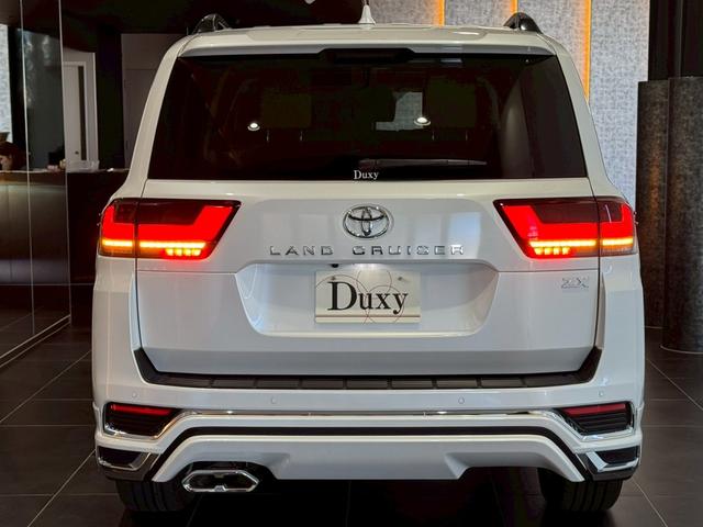 ランドクルーザー ZX 改良後モデル モデリスタエアロ リアエンターテインメント クールBOX 電動デフロック 寒冷地仕様 トノカバー ルーフレール JBLサウンドシステム ステアリングヒーター 純正ディスプレイオーディオ(31枚目)