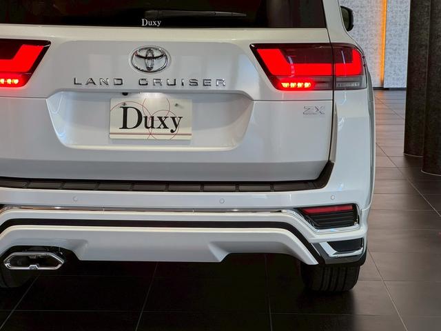 ランドクルーザー ZX 改良後モデル モデリスタエアロ リアエンターテインメント クールBOX 電動デフロック 寒冷地仕様 トノカバー ルーフレール JBLサウンドシステム ステアリングヒーター 純正ディスプレイオーディオ(33枚目)