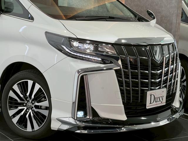 アルファード ２．５Ｓ　Ｃパッケージ　ツインムーンルーフ　アルパインナビ　モデリスタエアロ　デジタルミラー　ブラインドスポットモニター　後席モニター　ＥＴＣ　純正１８ＡＷ　パワーバックドア　パワースライド　シートヒーター＆シートクーラー（3枚目）