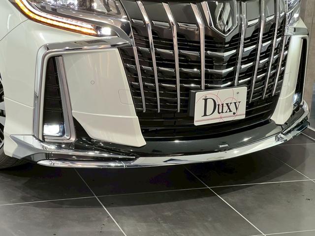 アルファード ２．５Ｓ　Ｃパッケージ　ツインムーンルーフ　アルパインナビ　モデリスタエアロ　デジタルミラー　ブラインドスポットモニター　後席モニター　ＥＴＣ　純正１８ＡＷ　パワーバックドア　パワースライド　シートヒーター＆シートクーラー（4枚目）