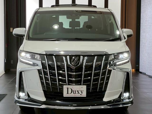 アルファード ２．５Ｓ　Ｃパッケージ　ツインムーンルーフ　アルパインナビ　モデリスタエアロ　デジタルミラー　ブラインドスポットモニター　後席モニター　ＥＴＣ　純正１８ＡＷ　パワーバックドア　パワースライド　シートヒーター＆シートクーラー（16枚目）