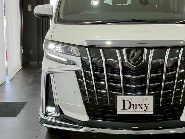 アルファード ２．５Ｓ　Ｃパッケージ　ツインムーンルーフ　アルパインナビ　モデリスタエアロ　デジタルミラー　ブラインドスポットモニター　後席モニター　ＥＴＣ　純正１８ＡＷ　パワーバックドア　パワースライド　シートヒーター＆シートクーラー（18枚目）