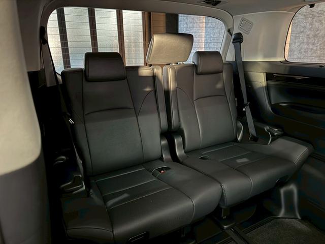 アルファード ２．５Ｓ　Ｃパッケージ　ツインムーンルーフ　アルパインナビ　モデリスタエアロ　デジタルミラー　ブラインドスポットモニター　後席モニター　ＥＴＣ　純正１８ＡＷ　パワーバックドア　パワースライド　シートヒーター＆シートクーラー（54枚目）