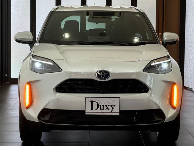 ヤリスクロス ハイブリッドZ 【トヨタチームメイト!ハンズフリーパワーバッグドア!!】パノラミックビューモニター アドバンスドパーク 8インチディスプレイオーディオ HDMI端子 ステアリングヒーター ブラインドスポットモニター(10枚目)