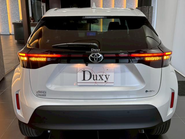 ヤリスクロス ハイブリッドZ 【トヨタチームメイト!ハンズフリーパワーバッグドア!!】パノラミックビューモニター アドバンスドパーク 8インチディスプレイオーディオ HDMI端子 ステアリングヒーター ブラインドスポットモニター(27枚目)