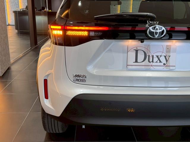 ヤリスクロス ハイブリッドZ 【トヨタチームメイト!ハンズフリーパワーバッグドア!!】パノラミックビューモニター アドバンスドパーク 8インチディスプレイオーディオ HDMI端子 ステアリングヒーター ブラインドスポットモニター(28枚目)