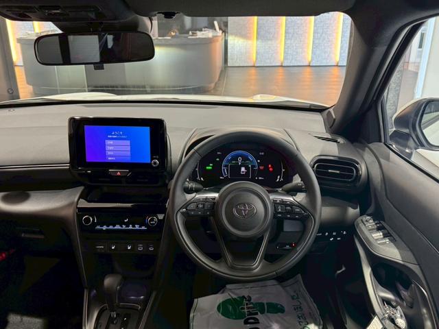 ヤリスクロス ハイブリッドZ 【トヨタチームメイト!ハンズフリーパワーバッグドア!!】パノラミックビューモニター アドバンスドパーク 8インチディスプレイオーディオ HDMI端子 ステアリングヒーター ブラインドスポットモニター(45枚目)