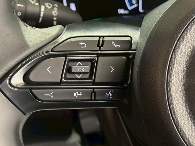 ヤリスクロス ハイブリッドZ 【トヨタチームメイト!ハンズフリーパワーバッグドア!!】パノラミックビューモニター アドバンスドパーク 8インチディスプレイオーディオ HDMI端子 ステアリングヒーター ブラインドスポットモニター(50枚目)