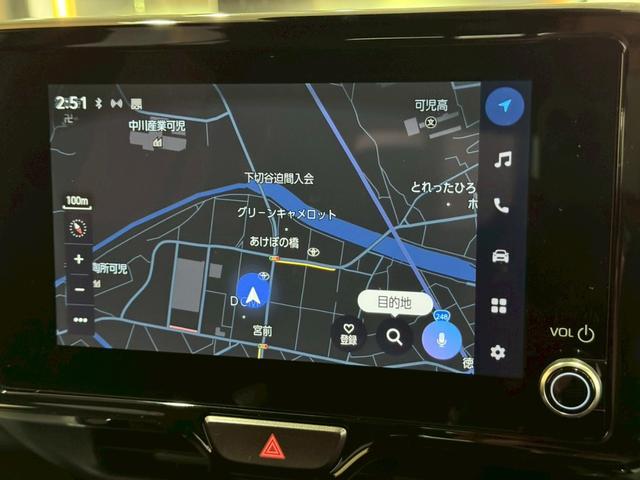 ヤリスクロス ハイブリッドZ 【トヨタチームメイト!ハンズフリーパワーバッグドア!!】パノラミックビューモニター アドバンスドパーク 8インチディスプレイオーディオ HDMI端子 ステアリングヒーター ブラインドスポットモニター(54枚目)