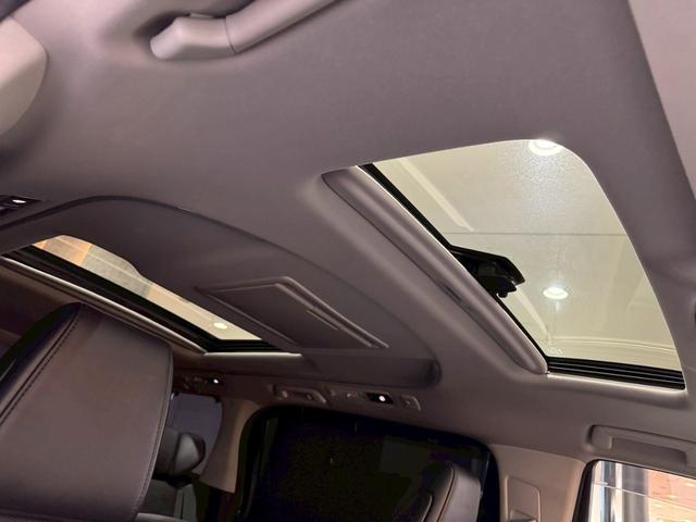 アルファード 2.5S モデリスタエアロ ツインムーンルーフ デジタルミラー 12.1型後席モニター 3眼LEDヘッド ナビキット フルセグTV DVDデッキ スペアタイヤ 18インチAW ドラレコ レーダー BSM ETC(7枚目)