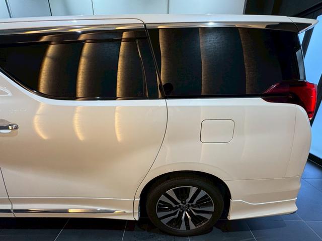 アルファード 2.5S モデリスタエアロ ツインムーンルーフ デジタルミラー 12.1型後席モニター 3眼LEDヘッド ナビキット フルセグTV DVDデッキ スペアタイヤ 18インチAW ドラレコ レーダー BSM ETC(31枚目)