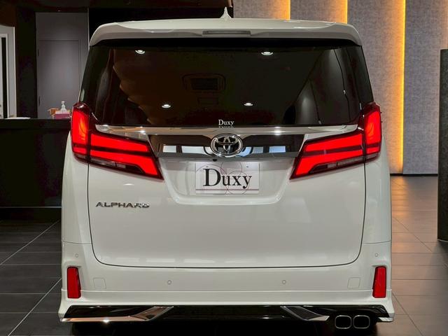 アルファード 2.5S モデリスタエアロ ツインムーンルーフ デジタルミラー 12.1型後席モニター 3眼LEDヘッド ナビキット フルセグTV DVDデッキ スペアタイヤ 18インチAW ドラレコ レーダー BSM ETC(32枚目)