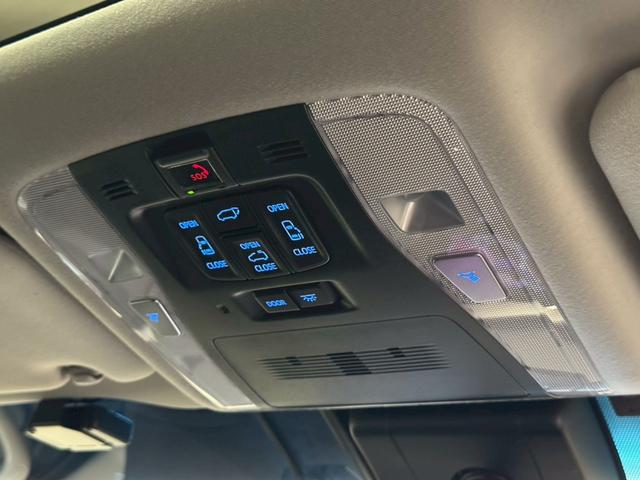アルファード 2.5S モデリスタエアロ ツインムーンルーフ デジタルミラー 12.1型後席モニター 3眼LEDヘッド ナビキット フルセグTV DVDデッキ スペアタイヤ 18インチAW ドラレコ レーダー BSM ETC(67枚目)
