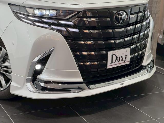 アルファードハイブリッド Z トヨタチームメイト カラーヘッドアップディスプレイ 左右独立サンルーフ スペアタイヤ パワーシート シートヒーター シートクーラー ビルトインETC メモリーシート パノラミックビューモニター(15枚目)