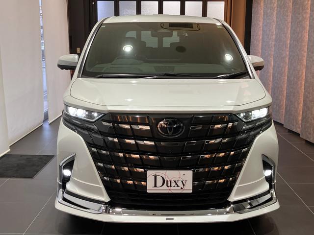 アルファードハイブリッド Z トヨタチームメイト カラーヘッドアップディスプレイ 左右独立サンルーフ スペアタイヤ パワーシート シートヒーター シートクーラー ビルトインETC メモリーシート パノラミックビューモニター(17枚目)