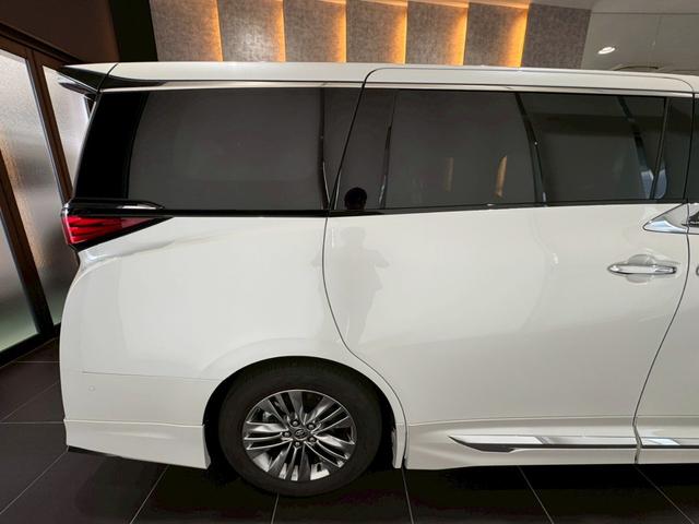 アルファードハイブリッド Z トヨタチームメイト カラーヘッドアップディスプレイ 左右独立サンルーフ スペアタイヤ パワーシート シートヒーター シートクーラー ビルトインETC メモリーシート パノラミックビューモニター(21枚目)