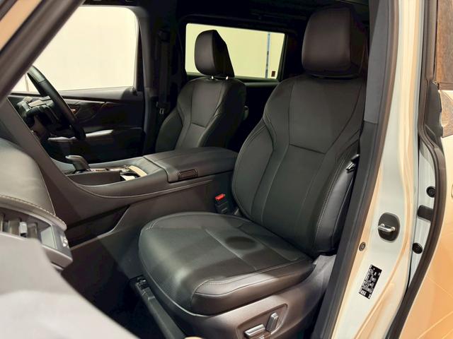 アルファードハイブリッド Z トヨタチームメイト カラーヘッドアップディスプレイ 左右独立サンルーフ スペアタイヤ パワーシート シートヒーター シートクーラー ビルトインETC メモリーシート パノラミックビューモニター(35枚目)