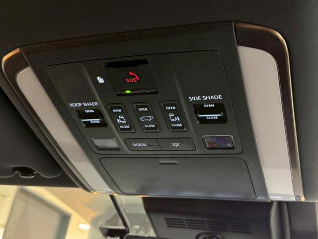 アルファードハイブリッド Z トヨタチームメイト カラーヘッドアップディスプレイ 左右独立サンルーフ スペアタイヤ パワーシート シートヒーター シートクーラー ビルトインETC メモリーシート パノラミックビューモニター(58枚目)