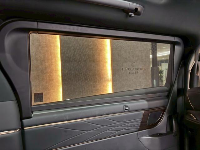 アルファードハイブリッド Z トヨタチームメイト カラーヘッドアップディスプレイ 左右独立サンルーフ スペアタイヤ パワーシート シートヒーター シートクーラー ビルトインETC メモリーシート パノラミックビューモニター(75枚目)