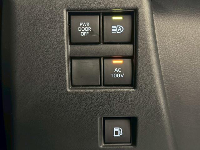 アルファードハイブリッド Z トヨタチームメイト カラーヘッドアップディスプレイ 左右独立サンルーフ スペアタイヤ パワーシート シートヒーター シートクーラー ビルトインETC メモリーシート パノラミックビューモニター(76枚目)