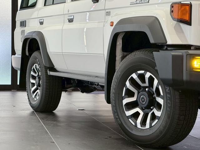 ランドクルーザー70 AX JAOSフロントバンパー LEDポジションランプ スペアタイヤカバー インテリアパネルキット JAOS リアアンダーカバー JAOSフロントアンダーカバー ドライブレコーダー ETC ナビ フルセグ(6枚目)