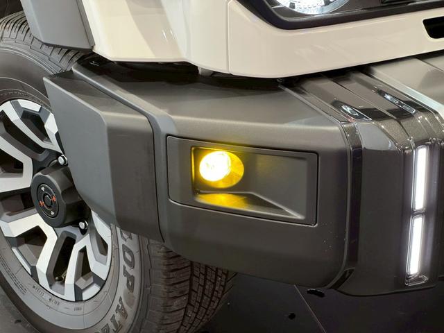 ランドクルーザー70 AX JAOSフロントバンパー LEDポジションランプ スペアタイヤカバー インテリアパネルキット JAOS リアアンダーカバー JAOSフロントアンダーカバー ドライブレコーダー ETC ナビ フルセグ(11枚目)