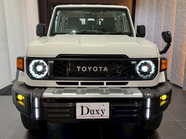 ランドクルーザー70 AX JAOSフロントバンパー LEDポジションランプ スペアタイヤカバー インテリアパネルキット JAOS リアアンダーカバー JAOSフロントアンダーカバー ドライブレコーダー ETC ナビ フルセグ(22枚目)