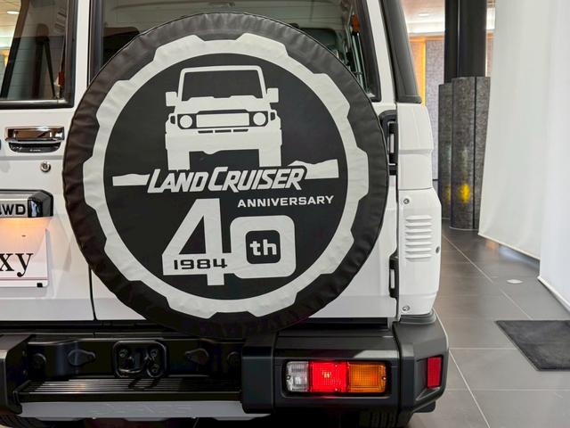 ランドクルーザー70 AX JAOSフロントバンパー LEDポジションランプ スペアタイヤカバー インテリアパネルキット JAOS リアアンダーカバー JAOSフロントアンダーカバー ドライブレコーダー ETC ナビ フルセグ(41枚目)