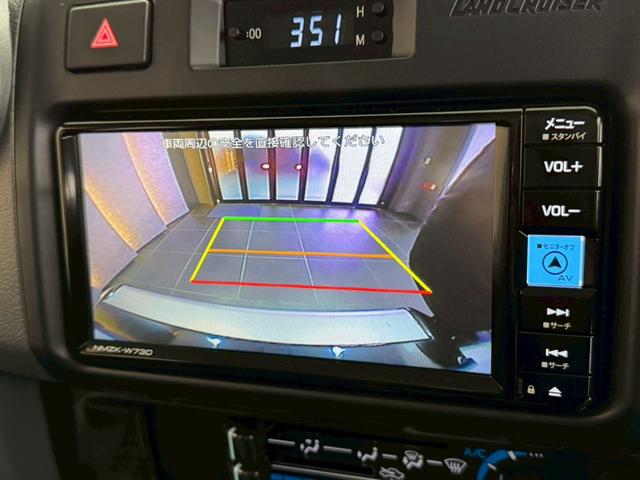 ランドクルーザー70 AX JAOSフロントバンパー LEDポジションランプ スペアタイヤカバー インテリアパネルキット JAOS リアアンダーカバー JAOSフロントアンダーカバー ドライブレコーダー ETC ナビ フルセグ(64枚目)