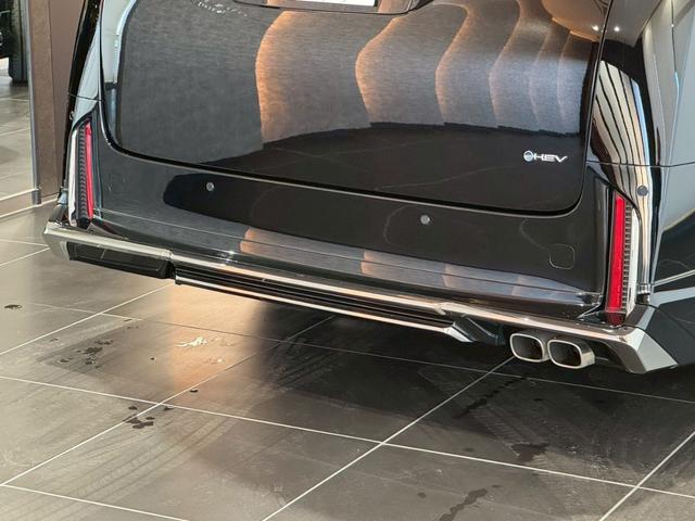 ヴェルファイアハイブリッド Z プレミア 内装茶革 モデリスタエアロ 13.2型後席モニター デジタルミラー スペアタイヤ 左右独立ムーンルーフ トヨタチームメイト 置くだけ充電 パノラミックビュー HDMI端子 HUD BSM ETC2.0(9枚目)